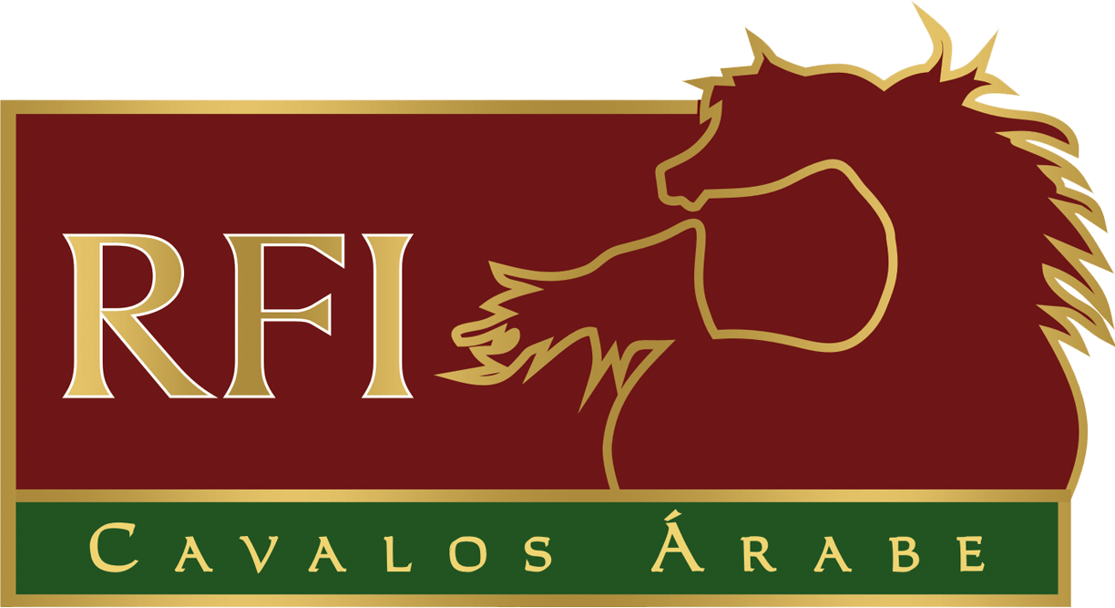 RFI Giuliano no  leilão virtual do cavalo árabe brasil